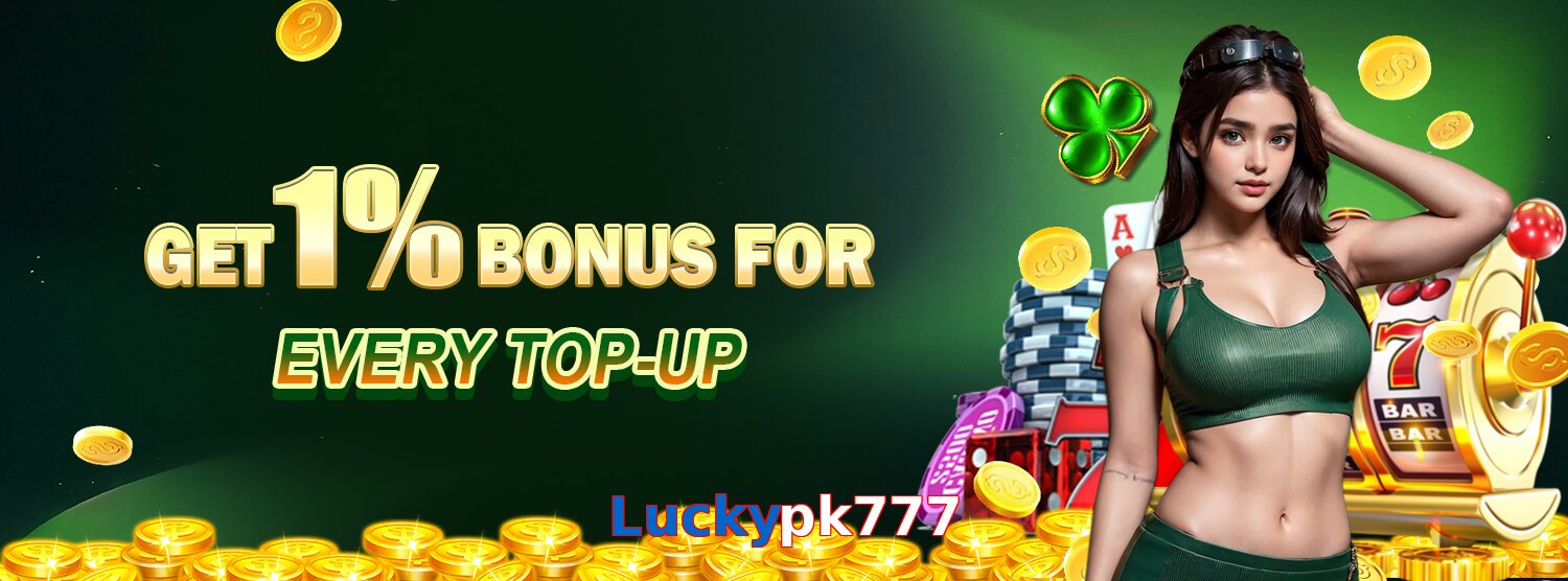 Luckypk777 game app for Pakistan players