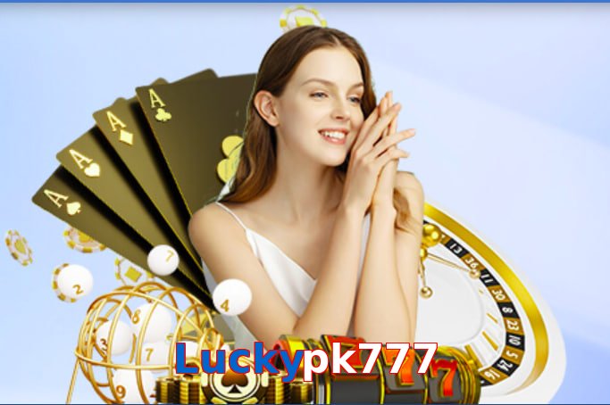 Luckypk777 game app for Pakistan players