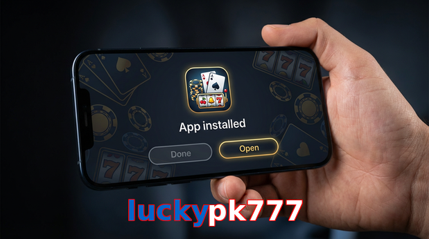 Payment and PKR controls in Luckypk777