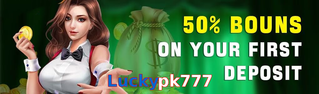 Luckypk777 game app for Pakistan players