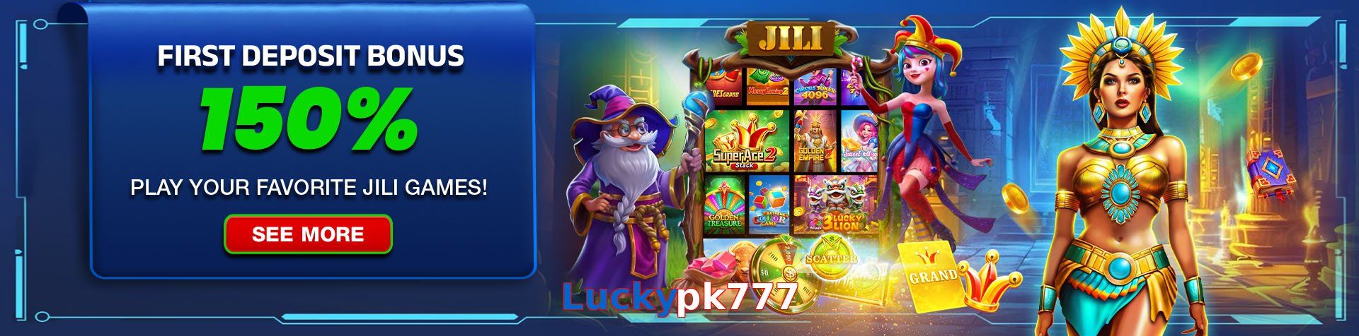 Luckypk777 game app for Pakistan players