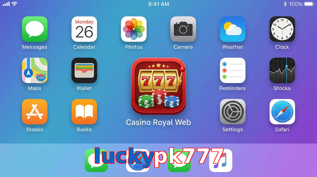 Payment and PKR controls in Luckypk777